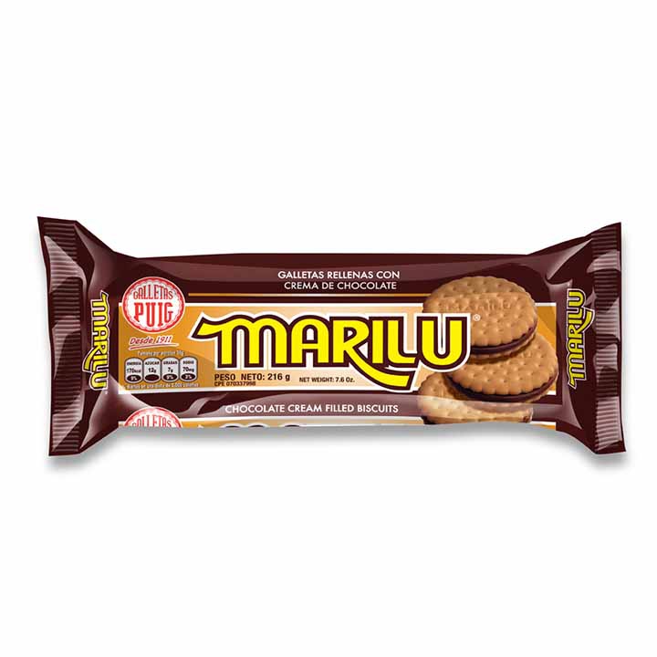 Galletas María Sin Azúcar 400 gr – Gullón – Tokoriko